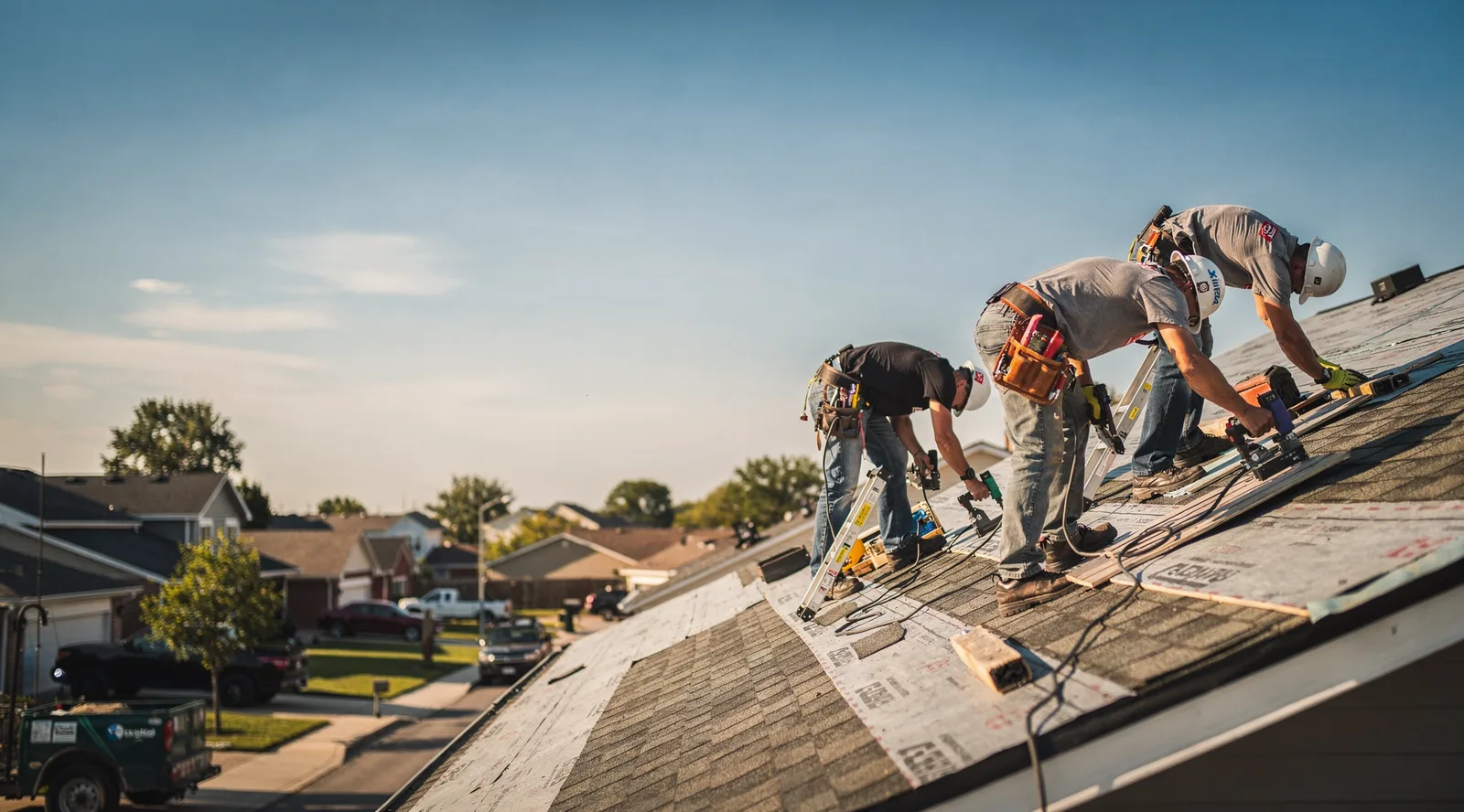 Roof Repair in Pierceton, IN near me
